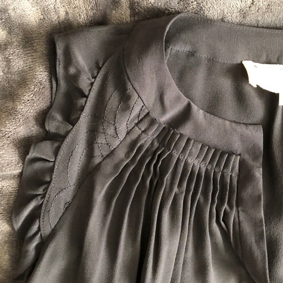 Silk Blouse - Picture 2 of 4